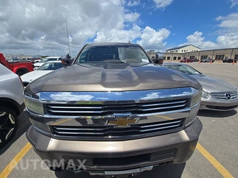 2015 Chevrolet Silverado 2500HD High Country Crew Cab Medium Bed 3LZ w/Built-In Wi-Fi - miniatura 2
