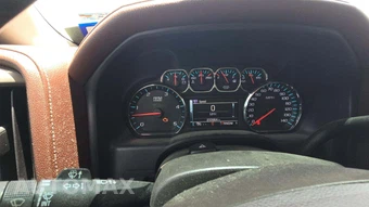 2015 Chevrolet Silverado 2500HD High Country Crew Cab Medium Bed 3LZ w/Built-In Wi-Fi - miniatura 23