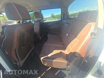 2015 Chevrolet Silverado 2500HD High Country Crew Cab Medium Bed 3LZ w/Built-In Wi-Fi - miniatura 13