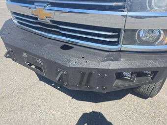 2015 Chevrolet Silverado 2500HD High Country Crew Cab Medium Bed 3LZ w/Built-In Wi-Fi - miniatura 21