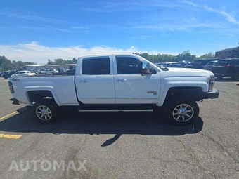 2015 Chevrolet Silverado 2500HD High Country Crew Cab Medium Bed 3LZ w/Built-In Wi-Fi - miniatura 4
