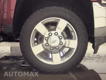 2015 Chevrolet Silverado 2500HD LT Crew Cab Long Bed 1LT w/Built-In Wi-Fi - miniatura 10