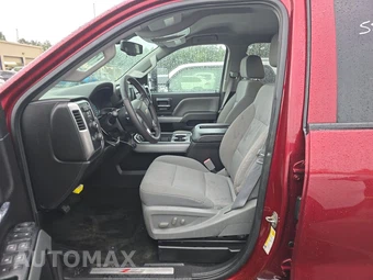 2015 Chevrolet Silverado 2500HD LT Crew Cab Long Bed 1LT w/Built-In Wi-Fi - miniatura 13