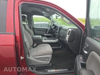2015 Chevrolet Silverado 2500HD LT Crew Cab Long Bed 1LT w/Built-In Wi-Fi - miniatura 14
