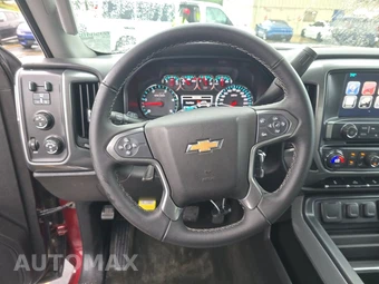 2015 Chevrolet Silverado 2500HD LT Crew Cab Long Bed 1LT w/Built-In Wi-Fi - miniatura 16