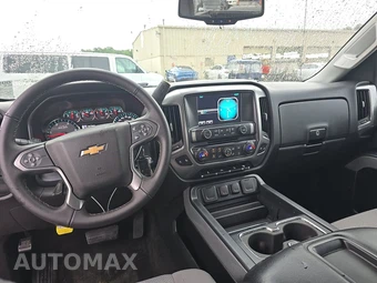 2015 Chevrolet Silverado 2500HD LT Crew Cab Long Bed 1LT w/Built-In Wi-Fi - miniatura 17