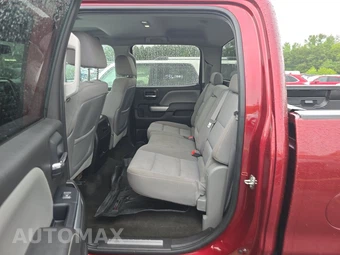 2015 Chevrolet Silverado 2500HD LT Crew Cab Long Bed 1LT w/Built-In Wi-Fi - miniatura 19