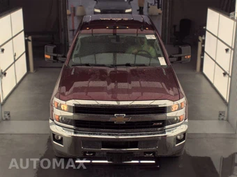 2015 Chevrolet Silverado 2500HD LT Crew Cab Long Bed 1LT w/Built-In Wi-Fi - miniatura 2