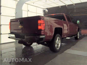 2015 Chevrolet Silverado 2500HD LT Crew Cab Long Bed 1LT w/Built-In Wi-Fi - miniatura 5