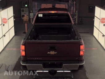 2015 Chevrolet Silverado 2500HD LT Crew Cab Long Bed 1LT w/Built-In Wi-Fi - miniatura 6