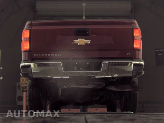 2015 Chevrolet Silverado 2500HD LT Crew Cab Long Bed 1LT w/Built-In Wi-Fi - miniatura 7