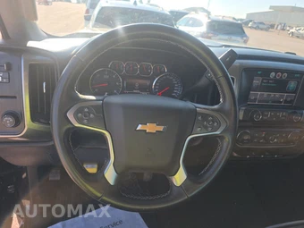 2015 Chevrolet Silverado 2500HD LT Crew Cab Medium Bed 1LT - miniatura 10