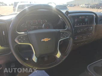 2015 Chevrolet Silverado 2500HD LT Crew Cab Medium Bed 1LT - miniatura 11