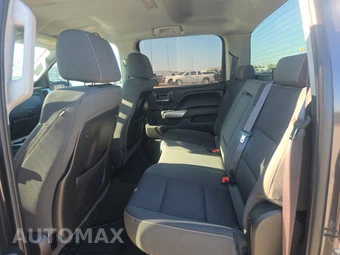 2015 Chevrolet Silverado 2500HD LT Crew Cab Medium Bed 1LT - miniatura 13