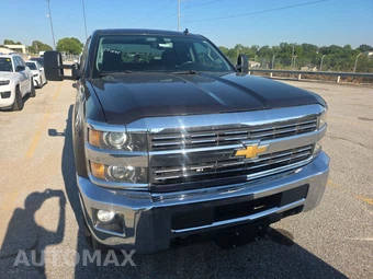 2015 Chevrolet Silverado 2500HD LT Crew Cab Medium Bed 1LT - miniatura 2