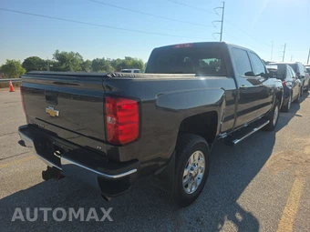 2015 Chevrolet Silverado 2500HD LT Crew Cab Medium Bed 1LT - miniatura 4