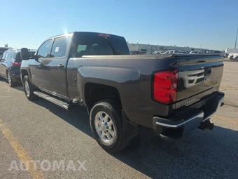 2015 Chevrolet Silverado 2500HD LT Crew Cab Medium Bed 1LT - miniatura 6