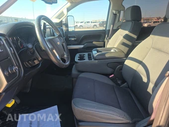 2015 Chevrolet Silverado 2500HD LT Crew Cab Medium Bed 1LT - miniatura 7