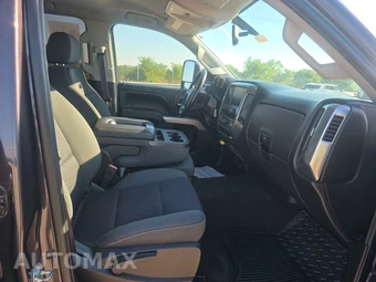 2015 Chevrolet Silverado 2500HD LT Crew Cab Medium Bed 1LT - miniatura 8