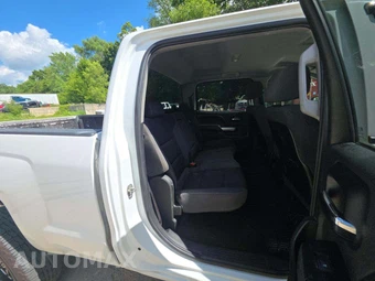 2015 Chevrolet Silverado 2500HD LT Crew Cab Medium Bed 1LT – miniatura 13
