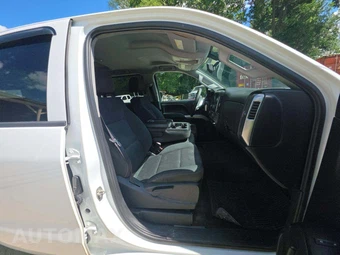 2015 Chevrolet Silverado 2500HD LT Crew Cab Medium Bed 1LT – miniatura 15