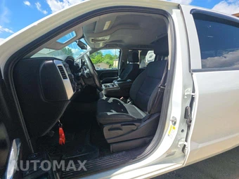 2015 Chevrolet Silverado 2500HD LT Crew Cab Medium Bed 1LT – miniatura 3