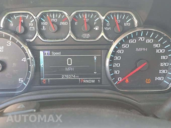 2015 Chevrolet Silverado 2500HD LT Crew Cab Medium Bed 1LT – miniatura 6