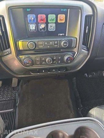 2015 Chevrolet Silverado 2500HD LT Crew Cab Medium Bed 1LT w/Built-In Wi-Fi - miniatura 11