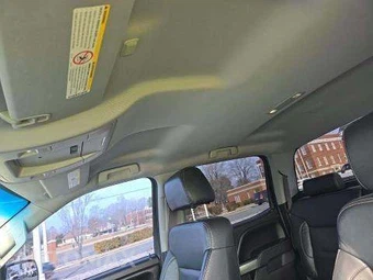 2015 Chevrolet Silverado 2500HD LT Crew Cab Medium Bed 1LT w/Built-In Wi-Fi - miniatura 12