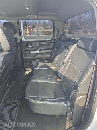 2015 Chevrolet Silverado 2500HD LT Crew Cab Medium Bed 1LT w/Built-In Wi-Fi - miniatura 14