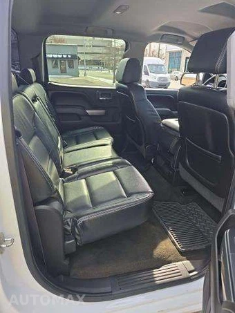 2015 Chevrolet Silverado 2500HD LT Crew Cab Medium Bed 1LT w/Built-In Wi-Fi - miniatura 17