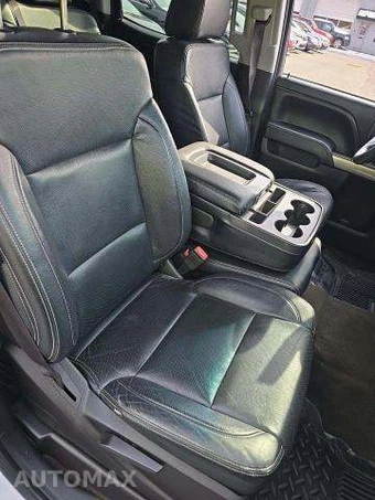 2015 Chevrolet Silverado 2500HD LT Crew Cab Medium Bed 1LT w/Built-In Wi-Fi - miniatura 19