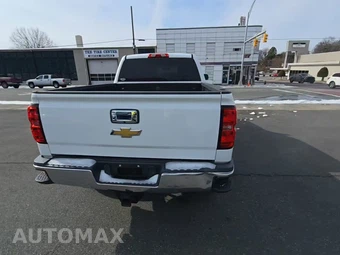 2015 Chevrolet Silverado 2500HD LT Crew Cab Medium Bed 1LT w/Built-In Wi-Fi - miniatura 4
