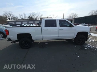 2015 Chevrolet Silverado 2500HD LT Crew Cab Medium Bed 1LT w/Built-In Wi-Fi - miniatura 5