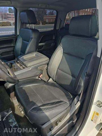 2015 Chevrolet Silverado 2500HD LT Crew Cab Medium Bed 1LT w/Built-In Wi-Fi - miniatura 7