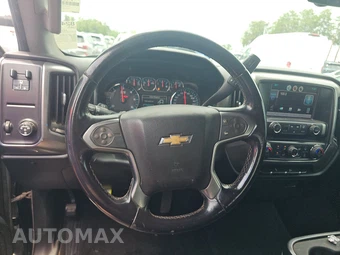 2015 Chevrolet Silverado 2500HD LT Crew Cab Medium Bed 1LT w/Built-In Wi-Fi - miniatura 10