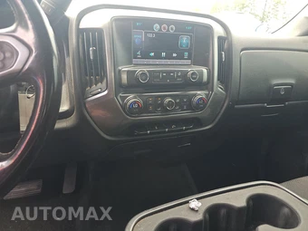2015 Chevrolet Silverado 2500HD LT Crew Cab Medium Bed 1LT w/Built-In Wi-Fi - miniatura 11