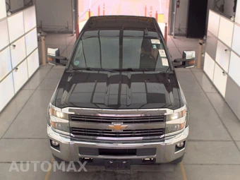 2015 Chevrolet Silverado 2500HD LT Crew Cab Medium Bed 1LT w/Built-In Wi-Fi - miniatura 2