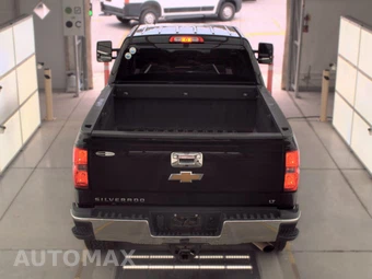 2015 Chevrolet Silverado 2500HD LT Crew Cab Medium Bed 1LT w/Built-In Wi-Fi - miniatura 5