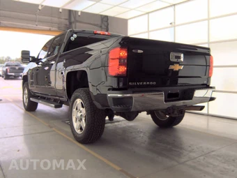 2015 Chevrolet Silverado 2500HD LT Crew Cab Medium Bed 1LT w/Built-In Wi-Fi - miniatura 6