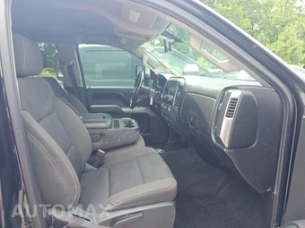 2015 Chevrolet Silverado 2500HD LT Crew Cab Medium Bed 1LT w/Built-In Wi-Fi - miniatura 8