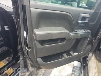 2015 Chevrolet Silverado 2500HD LT Crew Cab Medium Bed 1LT w/Built-In Wi-Fi - miniatura 9