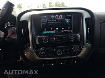 2015 Chevrolet Silverado 2500HD LT Crew Cab Medium Bed 1LT w/Built-In Wi-Fi - miniatura 10