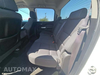 2015 Chevrolet Silverado 2500HD LT Crew Cab Medium Bed 1LT w/Built-In Wi-Fi - miniatura 13