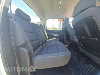 2015 Chevrolet Silverado 2500HD LT Crew Cab Medium Bed 1LT w/Built-In Wi-Fi - miniatura 16