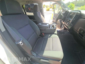 2015 Chevrolet Silverado 2500HD LT Crew Cab Medium Bed 1LT w/Built-In Wi-Fi - miniatura 18