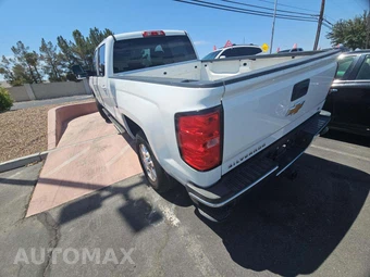 2015 Chevrolet Silverado 2500HD LT Crew Cab Medium Bed 1LT w/Built-In Wi-Fi - miniatura 2