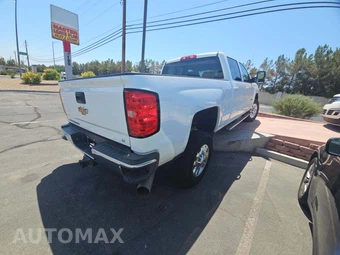 2015 Chevrolet Silverado 2500HD LT Crew Cab Medium Bed 1LT w/Built-In Wi-Fi - miniatura 3