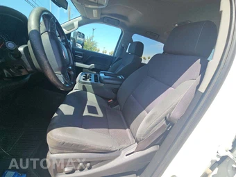 2015 Chevrolet Silverado 2500HD LT Crew Cab Medium Bed 1LT w/Built-In Wi-Fi - miniatura 6
