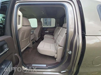 2015 Chevrolet Silverado 2500HD LT Crew Cab Medium Bed 1LT w/Built-In Wi-Fi - miniatura 10
